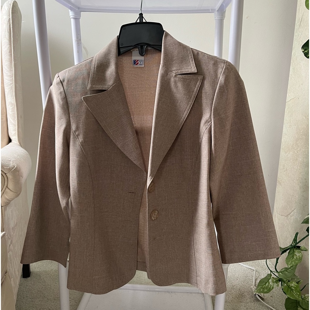 La Bell Blazer Jacket - Size 5